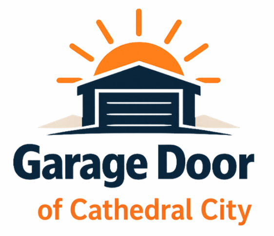Garage Door of Cathedral City